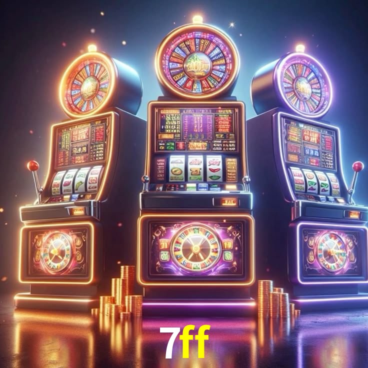 Sinta a adrenalina dos jogos de cassino com 7ff