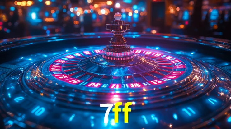 7ff: Jogos de Caça-Níqueis-Altas Recompensas, Roleta-Velocidade, Blackjack-Desafios Máximos