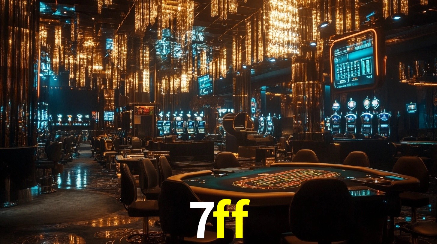 7ff: A Experiência de Casino com Jogos de Mesa ao Vivo