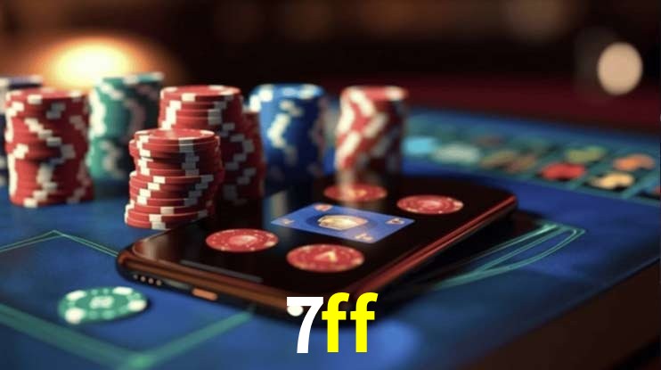 Jogos de Slot 7ff
