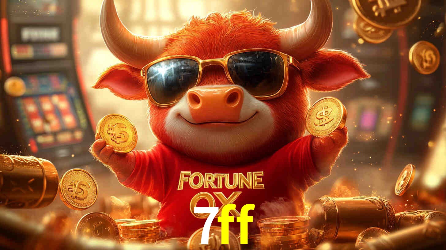 Bônus Generosos e Exclusivos no 7ff para Você!
